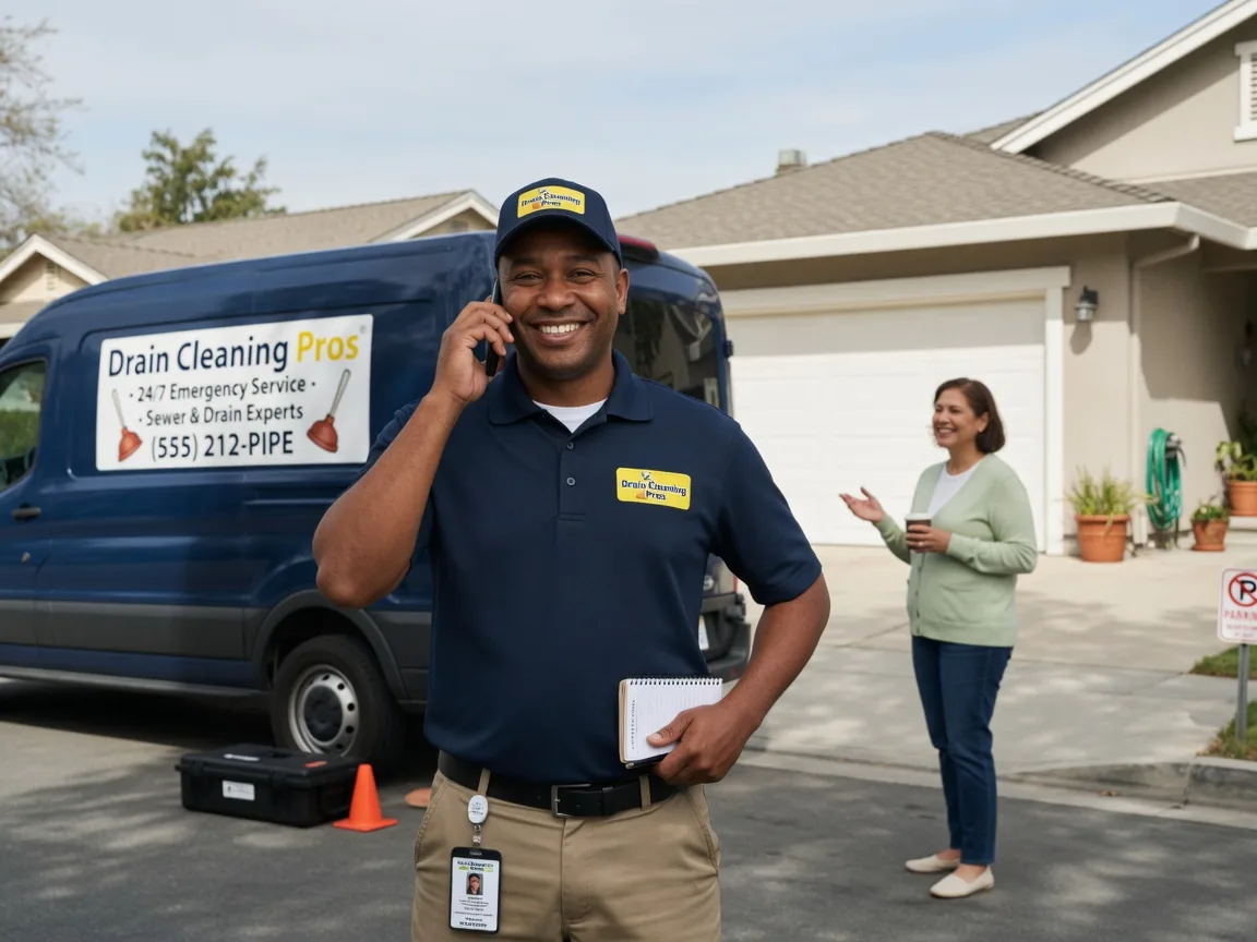 Drain Cleaning Troutdale, VA FAQs