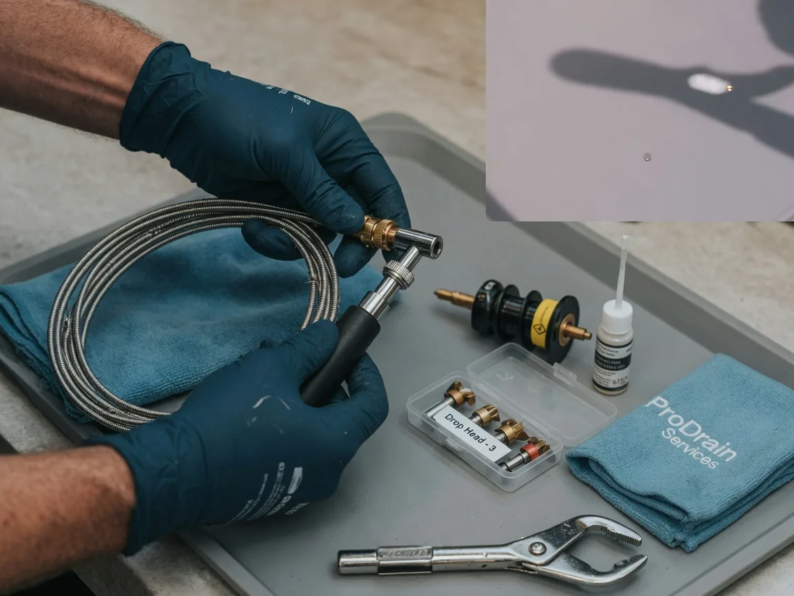 Why choose Drain Cleaning in Troutdale, VA